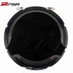 Next-generation Pulsar PSR Blow Off Valve, 60mm, V-band, external, black.