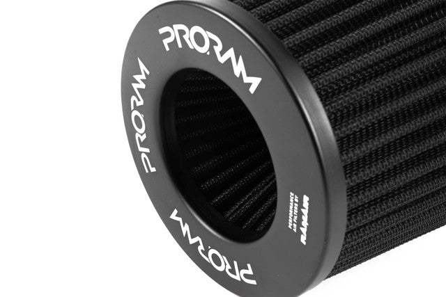 Kit de admisión con filtro de aire Proram PRK-144-BK para BMW F30 F32 F80 F82 M3/M4