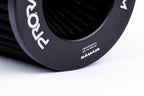 Filtro de aire Proram universal multi fit plisado con cuello de aluminio de 70 mm