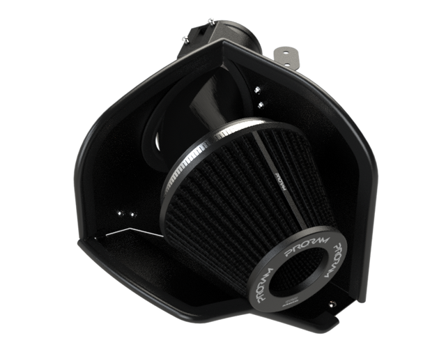 Kit de admisión con filtro de aire Proram PRK-253-BK para BMW X2 M235i M135i 128ti 2.0T B48