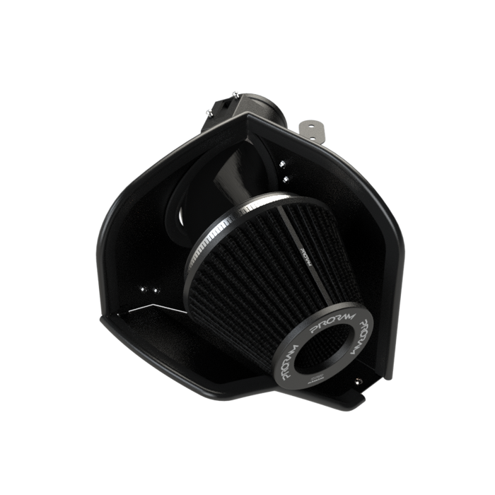 Kit de filtro de aire de admisión Proram PRK-253-BK para BMW X2 M235i M135i 128ti 2.0T B48