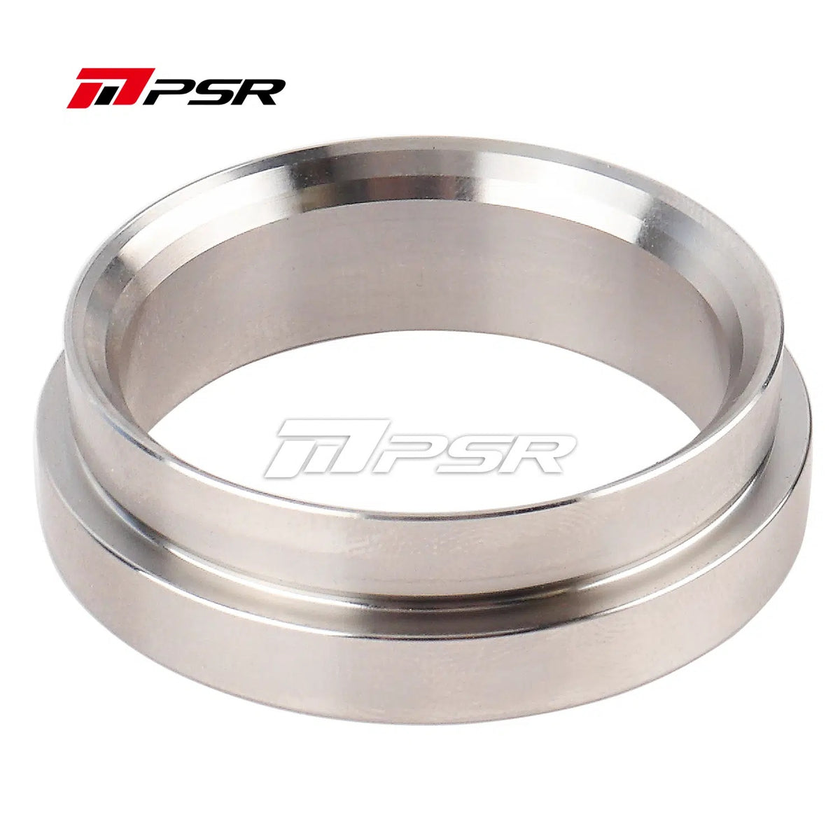 Kit de bridas para wastegate externa Pulsar PSR New Generation 38 mm de 2 tornillos, asiento de válvula