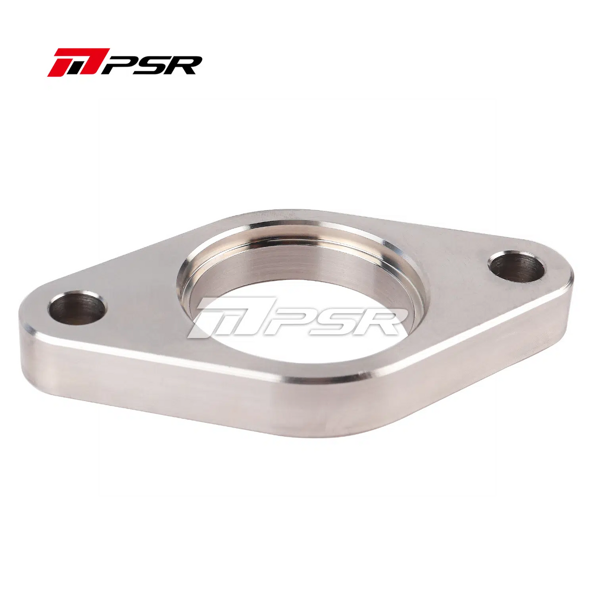 Kit de bridas para wastegate externa Pulsar PSR New Generation 38 mm de 2 tornillos, salida