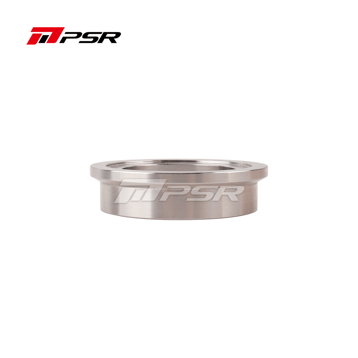 Kit de bridas para wastegate externa Pulsar PSR New Generation 38 mm doble V-Band, salida