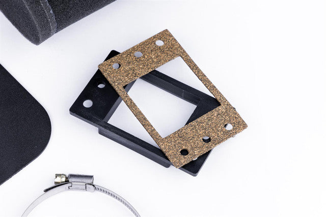 Kit de admisión directa con filtro de aire Ramair JSK-261-BK para Mazda MX-5 1.6 NA