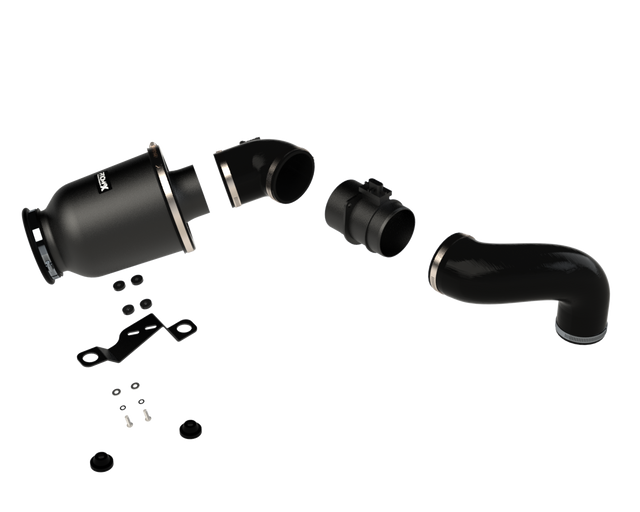Kit de admisión con filtro de aire Proram PRK-317-BK para Seat Ateca Leon Tarraco 2.0 TDI