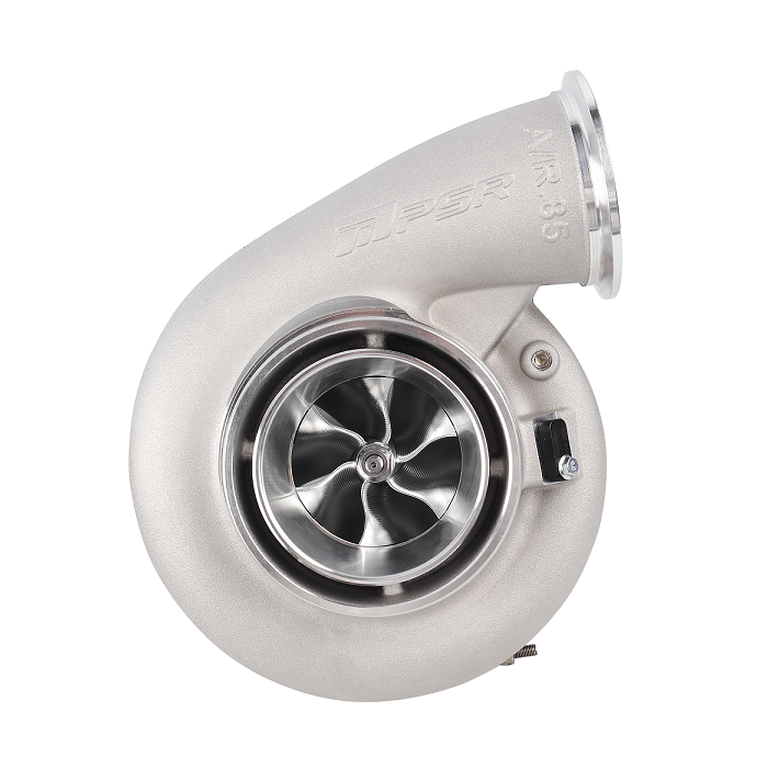 Turbo Pulsar PSR 7982G 1550HP 1.15 3" V-Band Inlet 3.5" V-Band Outlet Ball Bearing