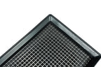 Filtro de aire de espuma de recambio Ramair RPF-1188 para Mazda 323 1.6 GT 1986-1989