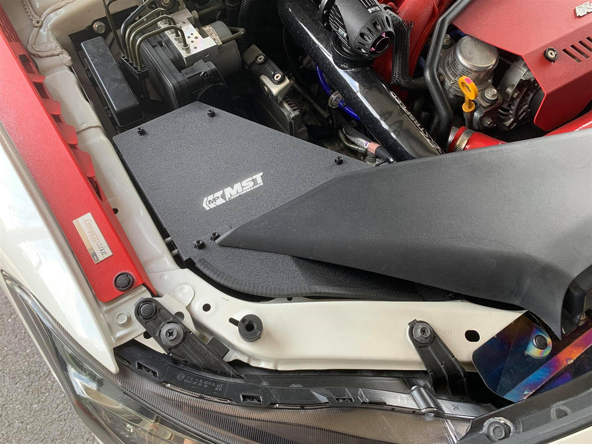 Kit de admisión con filtro de aire MST Performance para Subaru Levorg 1.6 AWD