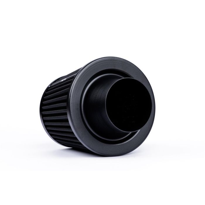 Proram Multi Fit 80mm Universal Pleated Air Filter with Aluminium & Silicone Neck