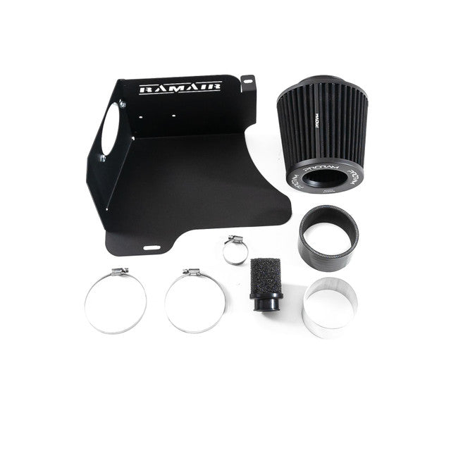 Kit de admisión con filtro de aire Proram PRK-103-80 para Audi A3 S3 TT 1.8T 1.9 TDI Quattro