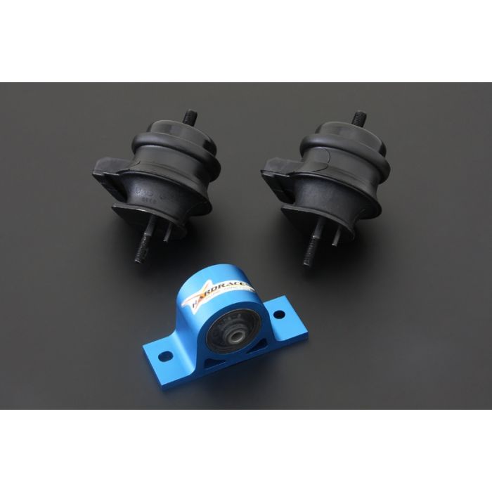 Soporte de motor y transmisión Hardrace Harden para Infiniti Serie G y Nissan Skyline Serie Z.