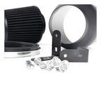 Ramair ProMax 85mm Large Pleated Universal Air Filter with Rubber Neck for Enclosed Airbox.