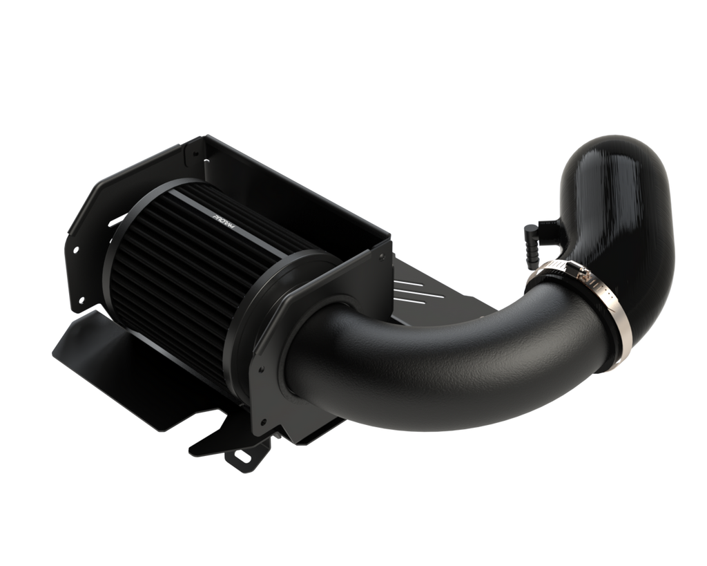 Kit de admisión con filtro de aire Proram PRK-353-BK para VW Volkswagen UP MK1 1.0 GTI
