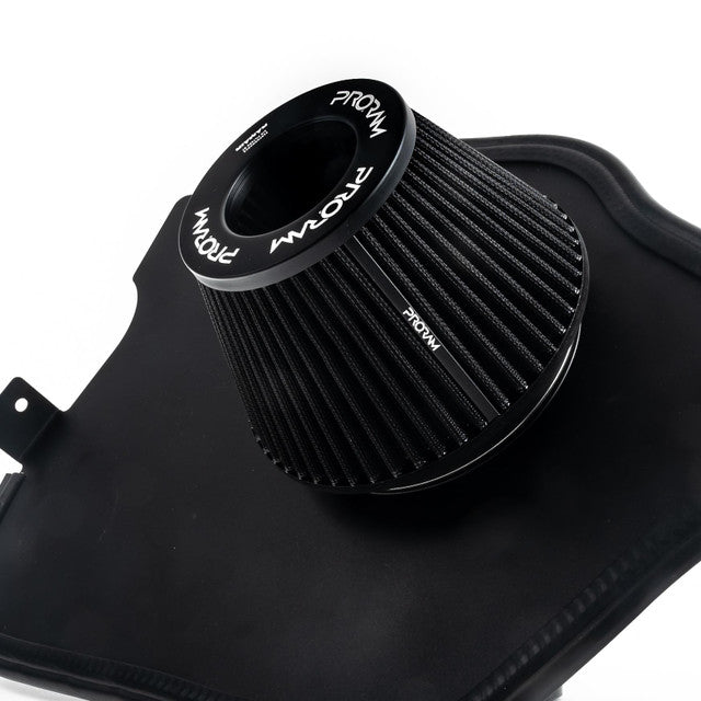 Kit de admisión con filtro de aire Proram PRK-257-80-BK para VW Transporter T5/T6 - 2.0 y 2.5 TDI