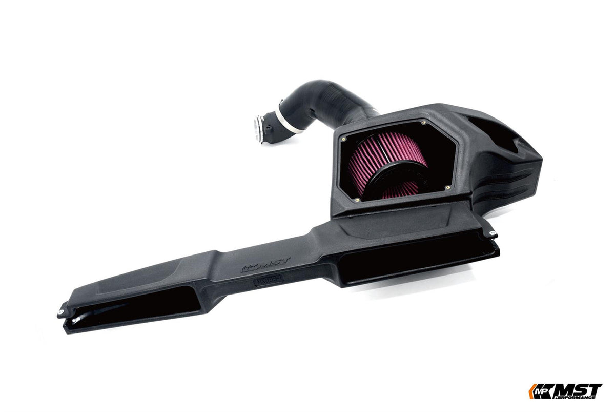 Kit de admisión con filtro de aire MST Performance para Volkswagen VW Golf GTi Mk8 2.0 TSI