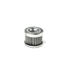 Elemento de filtro de combustible en línea DeatschWerks de 5 micras y 70 mm