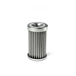 Elemento de filtro de combustible en línea DeatschWerks de 5 micras y 110 mm