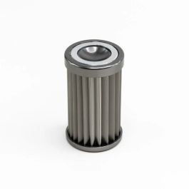 Elemento de filtro de combustible en línea DeatschWerks de 10 micras y 110 mm