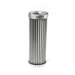 Elemento de filtro de combustible en línea DeatschWerks de 5 micras y 160 mm