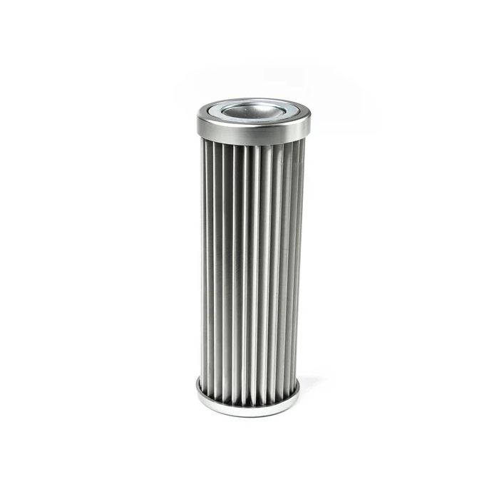 Elemento de filtro de combustible en línea DeatschWerks de 5 micras y 160 mm