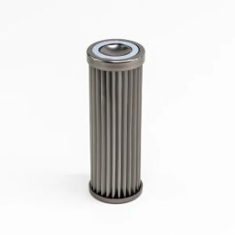 Elemento de filtro de combustible en línea DeatschWerks de 10 micras y 160 mm