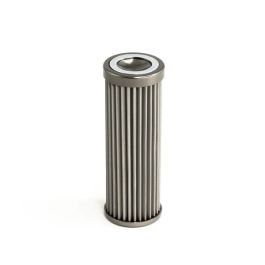 Elemento de filtro de combustible en línea DeatschWerks de 40 micras y 160 mm