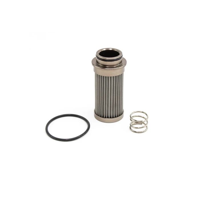 DeatschWerks 40-Micron Fuel Filter for 2004-2008 Subaru WRX/STI/Forester