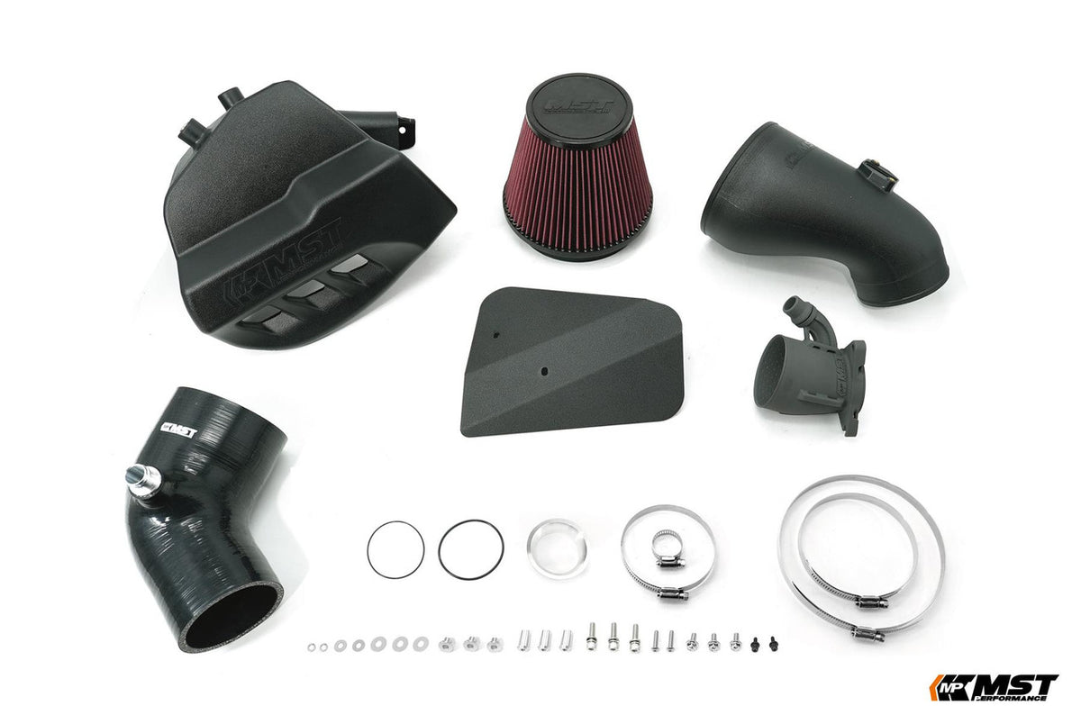 Kit de admisión con filtro de aire MST Performance para BMW Serie G B58 3.0