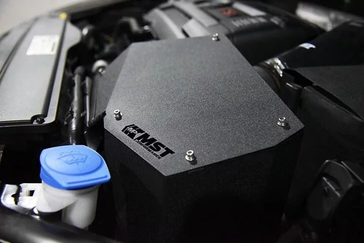 Kit de admisión con filtro de aire MST Performance para Volkswagen VW Golf MK7 GTI R MK7 1.8T 2.0T