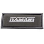 Ramair RPF-1905 Filtro de aire de espuma de repuesto para Audi A4 (B8) 2.0 TFSI (211 CV) 2009-2016