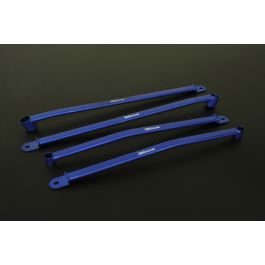 Hardrace Middle Lower Brace Toyota Vios Yaris