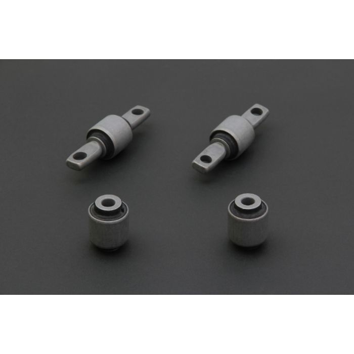Buje del brazo de control superior trasero Hardrace para Mitsubishi Lancer Evolution