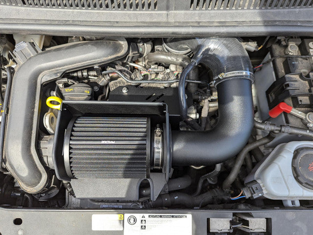 Kit de admisión con filtro de aire Proram PRK-353-BK para VW Volkswagen UP MK1 1.0 GTI