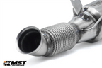 Downpipe MST Performance para BMW X3 X4 X5 X6 X7 40i B58 OPF