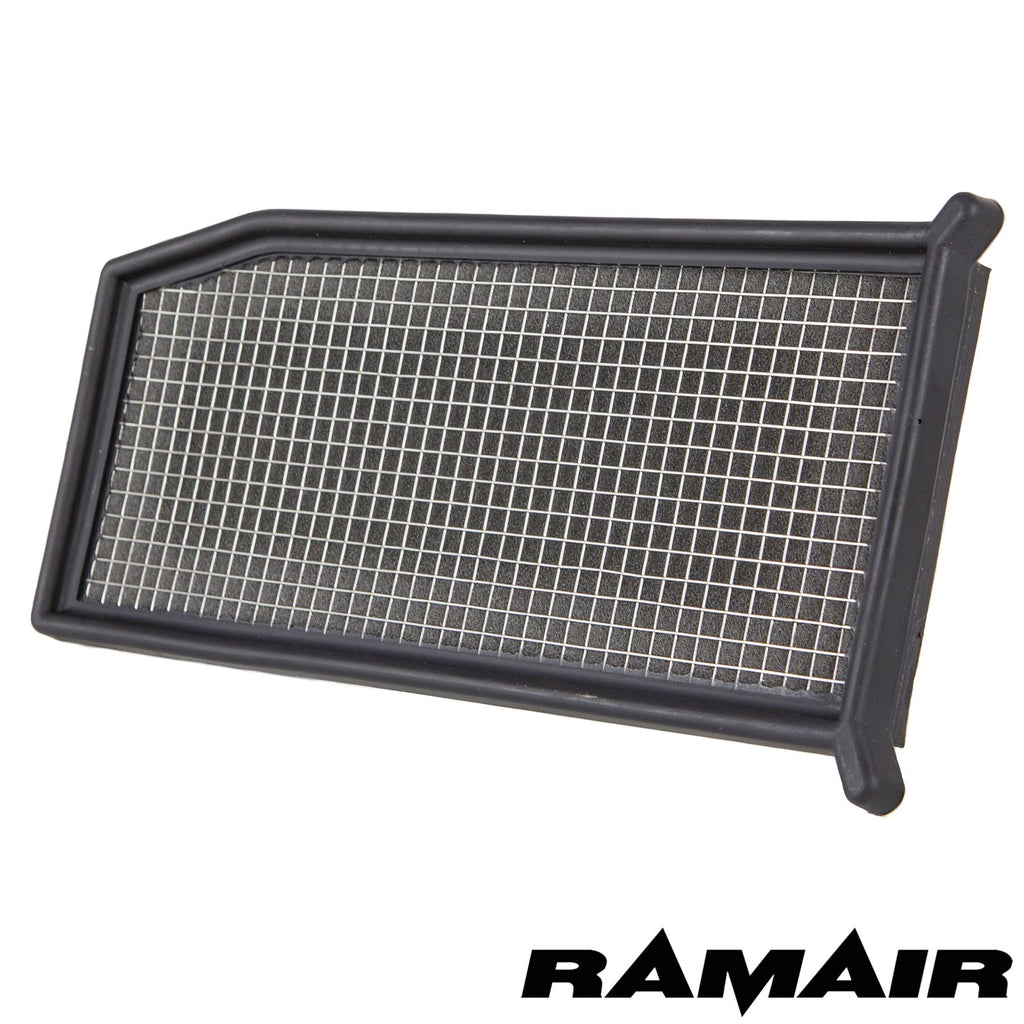 Filtro de aire de espuma de repuesto Ramair RPF-2050 para Renault Clio (MK2) 1.2 16v 2012+