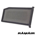 Filtro de aire de espuma de repuesto Ramair RPF-2050 para Dacia Duster 1.2 Tce 2013+