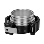 Abrazadera V Band de aluminio de apertura rápida universal Pulsar PSR para tubo de 2,5" de diámetro exterior