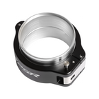 Abrazadera V Band de aluminio de apertura rápida universal Pulsar PSR para tubo de 2,5" de diámetro exterior