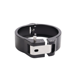 Pulsar PSR Universal Quick Release Aluminum V Band Clamp 2.5" OD Tubing