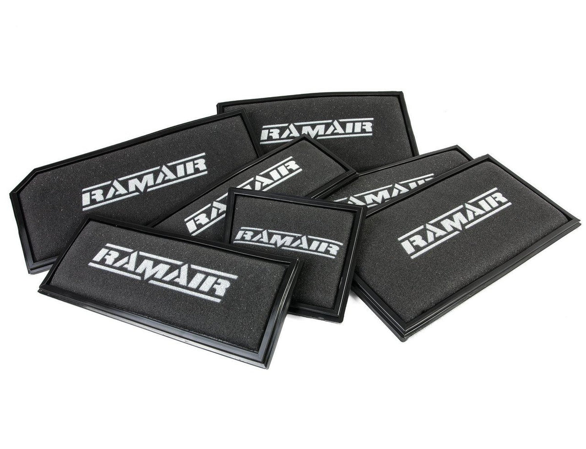 Filtro de aire de espuma de recambio Ramair RPF-1318 Nissan 100NX 1.6 SR 1993-1994