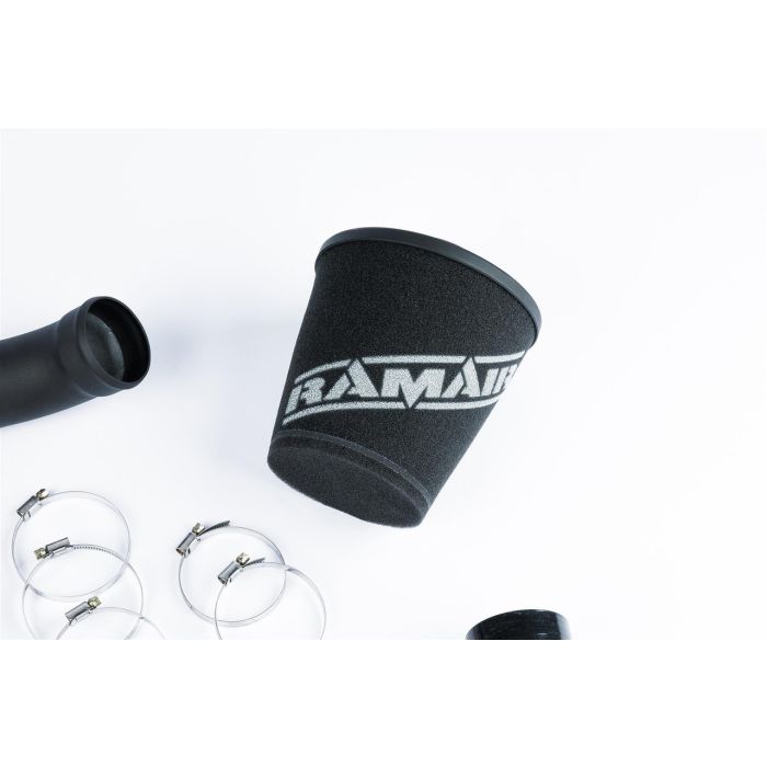 Kit de filtro de aire de admisión Ramair JSK-105-BK para Vauxhall Astra Signum Zafira Vectra 1.9 CDTI