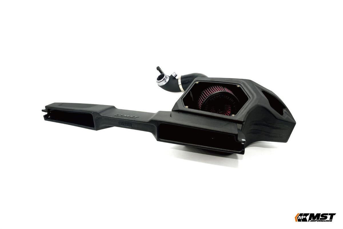 Kit de admisión con filtro de aire MST Performance para VW Volkswagen Touran Passat Arteon Tiguan Golf T-Roc 1.8 2.0 TSI