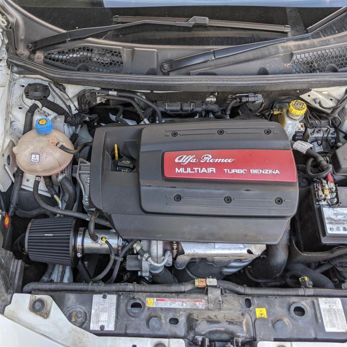 Proram PSR-234 Intake Air Filter Kit for Alfa Romeo Giulietta 1.4t