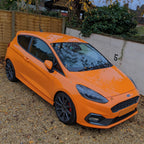 Kit de admisión con filtro de aire Proram PRK-140-BK para Ford Fiesta MK8 ST 1.5 EcoBoost