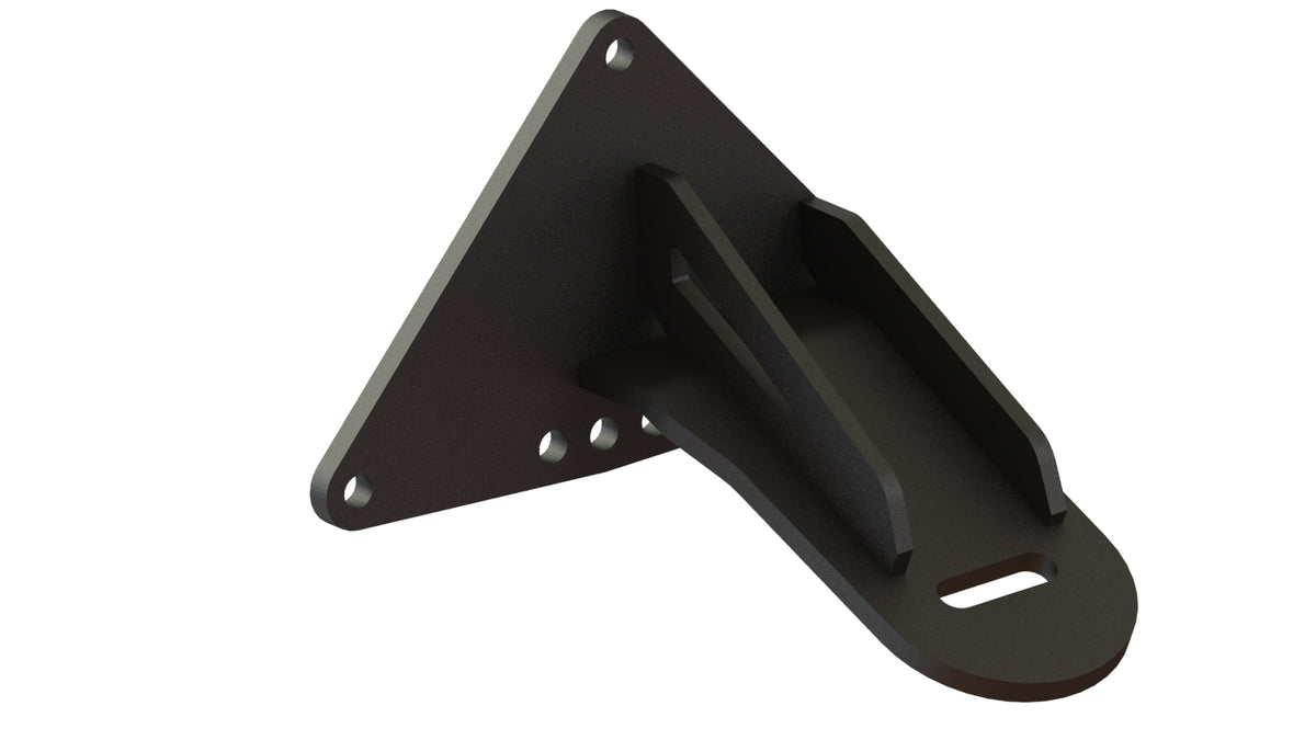 Soporte de motor M57 - 3.0 IOD Performance para Nissan Patrol Y61 Top Mount