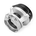 Válvula de descarga Nuke Performance BOV50c con banda en V
