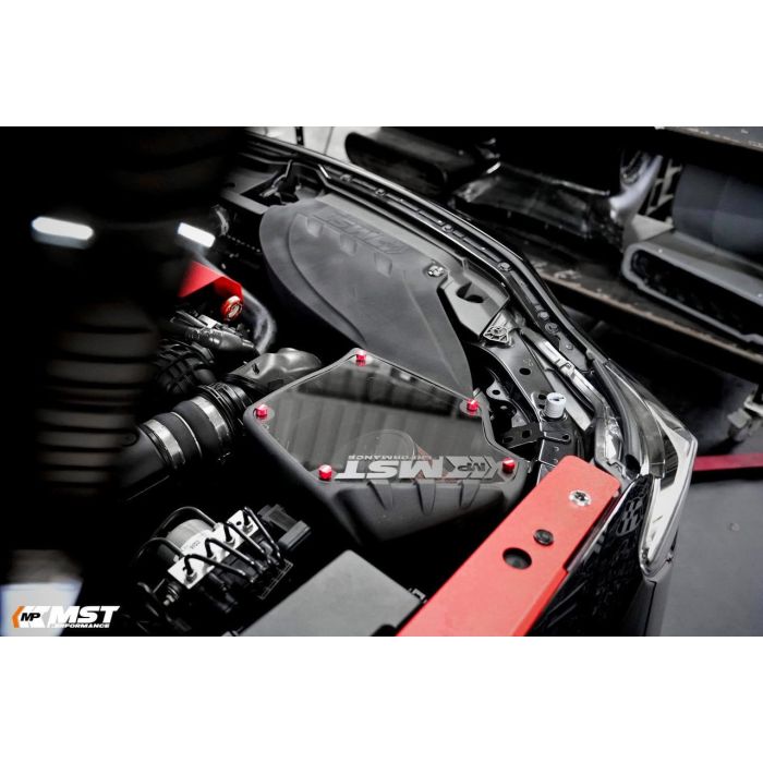 Kit de filtro de aire de admisión MST Performance para Subaru WRX 2.4 AWD