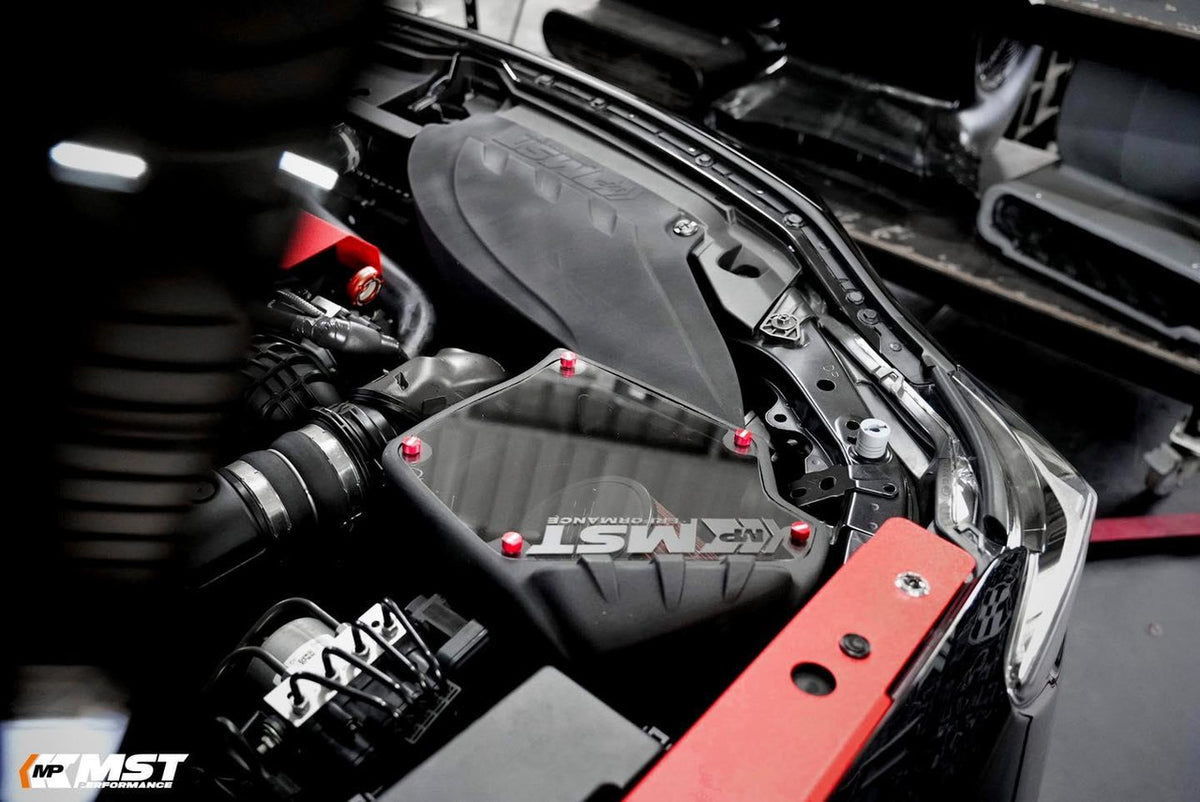 Kit de admisión con filtro de aire MST Performance para Subaru WRX 2.4 AWD