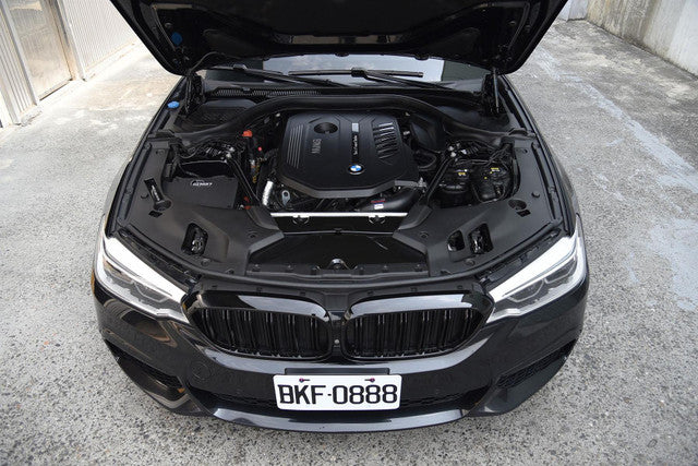 Kit de admisión con filtro de aire MST Performance para BMW B58 540i F90 G30 3.0T